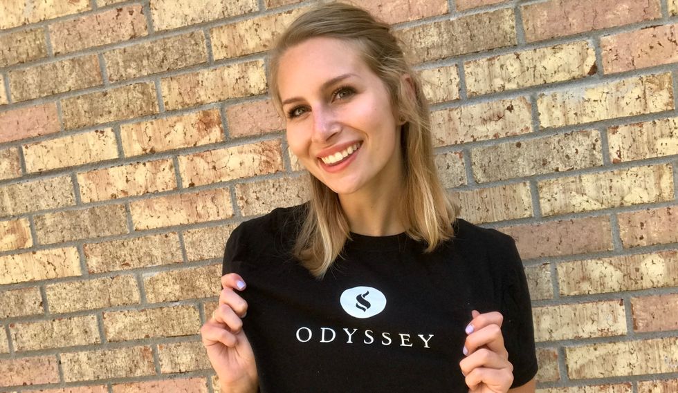 Thank You, Odyssey, For The Friendships, Growth, And Amazing Experience You've Given Me