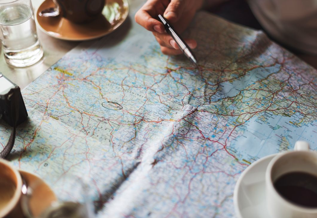 10 Things Everyone Needs On A Solo Road Trip