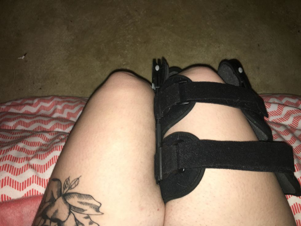 To My Physical Therapist, I Owe You My Life