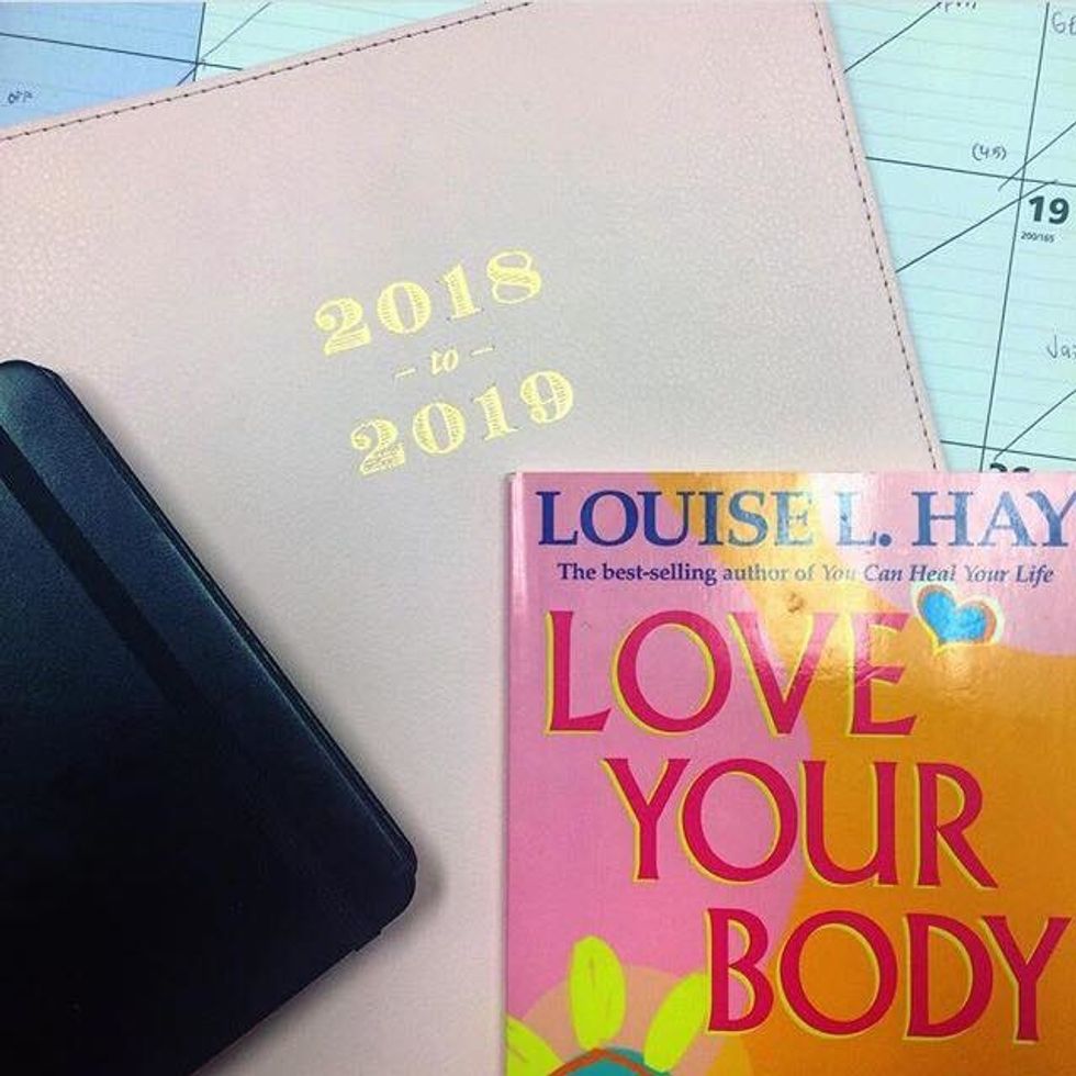 I Love And Appreciate...