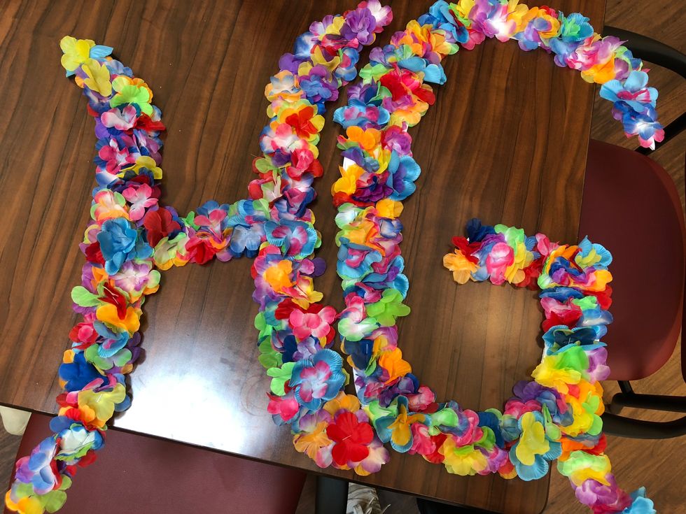 To The Elderly Residents I Worked With This Summer