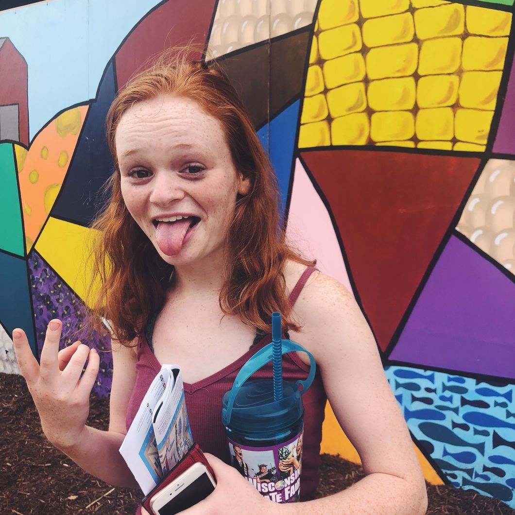 Please Take It Easy On Us, From The Constantly Roasted