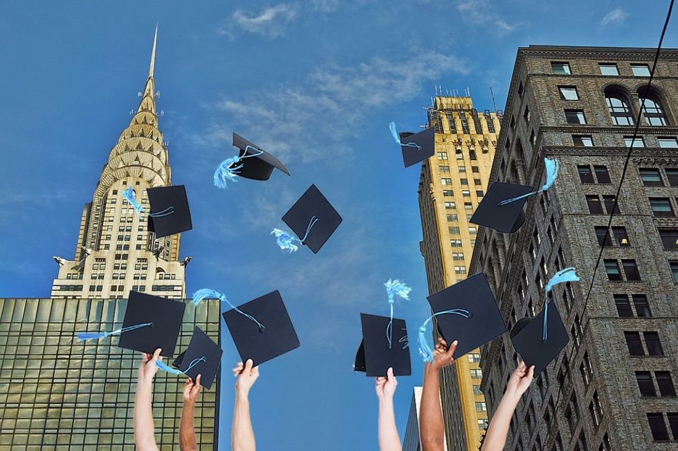 To The College That Did Not Want Me