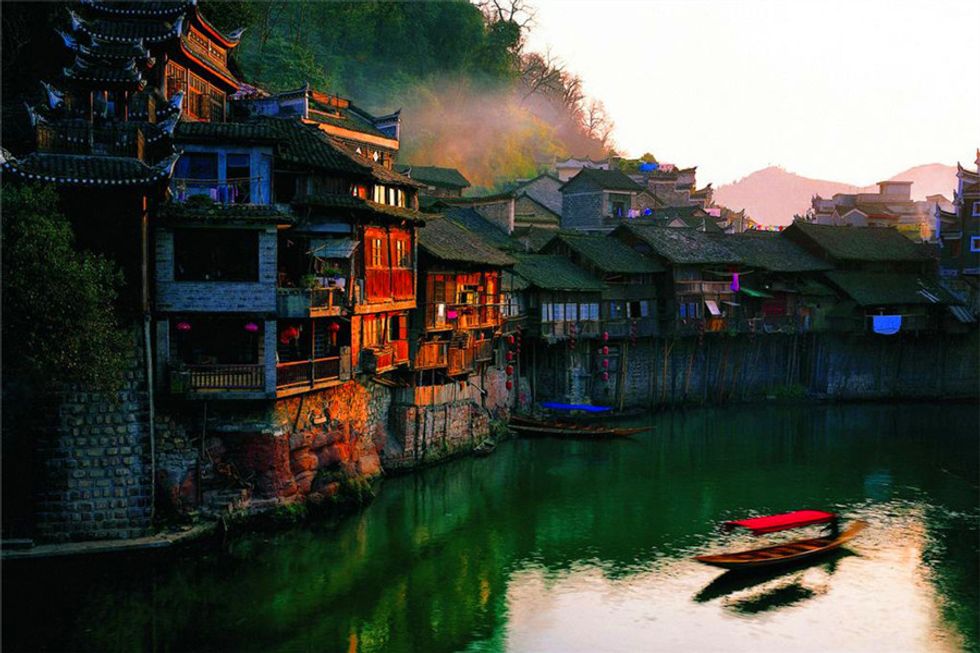 Fenghuang Ancient Town