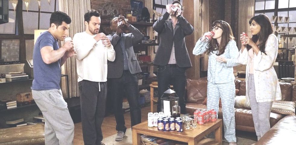 27 'New Girl' Quotes You Can Use In Everday Conversations With Your College Roommates