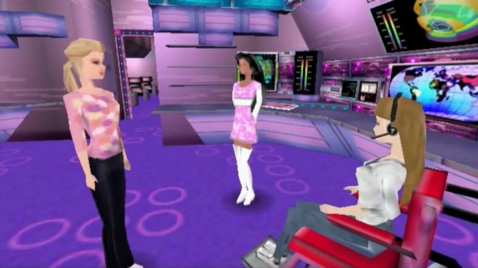 8 Retro Barbie Games Every Barbie Girl Played