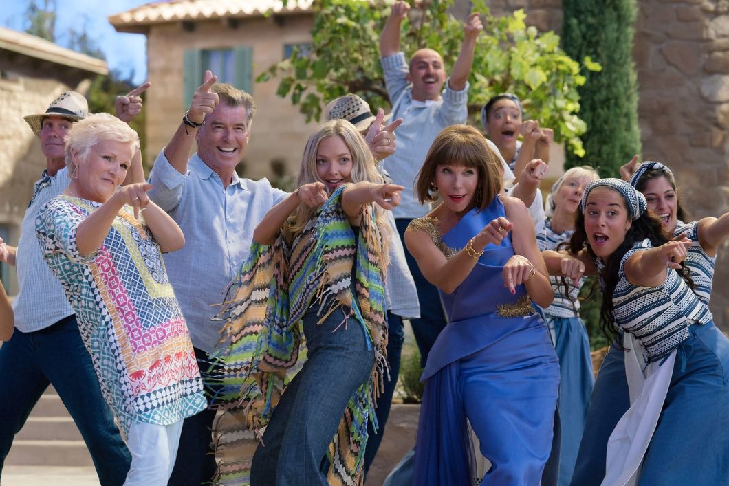 9 Reasons 'Mamma Mia 2' Is A Phenomenal Movie (And Even Better Than The First)