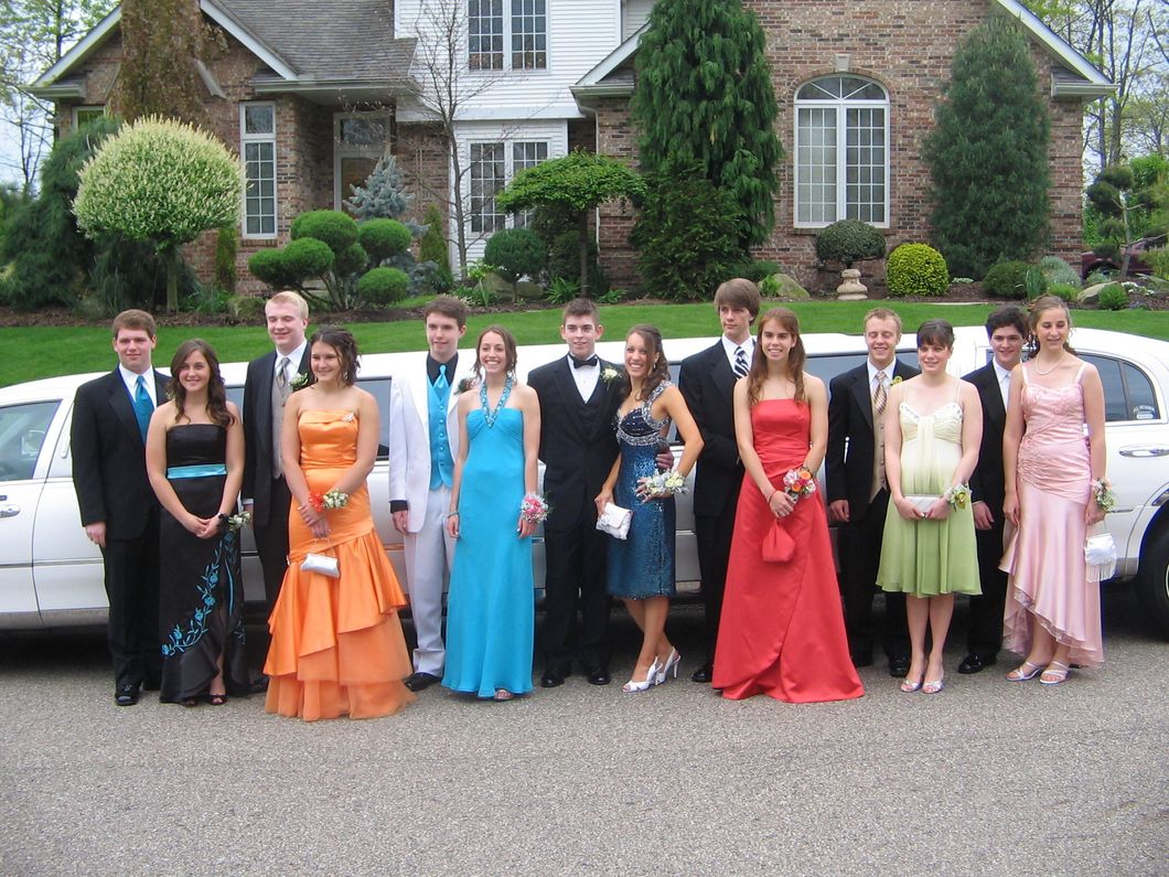 Prom Is Supposed Be The Best Night Of Your Life... But Is It?