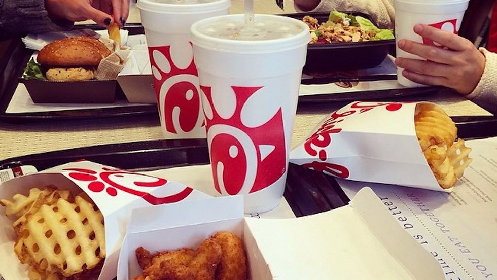 The 12 Worst Things About ChickFilA Being Closed On Sundays