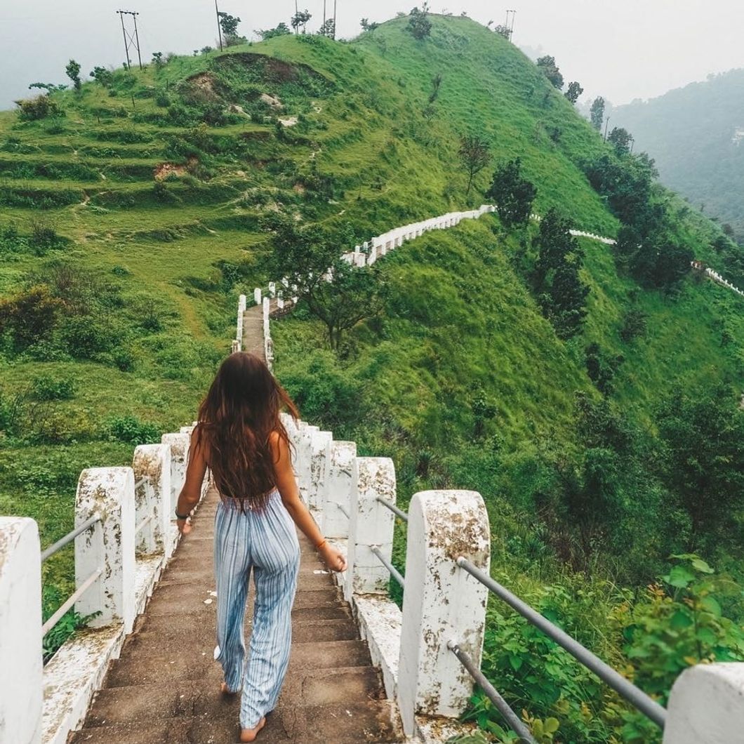 Sometimes Having No Plan Is The Best Plan