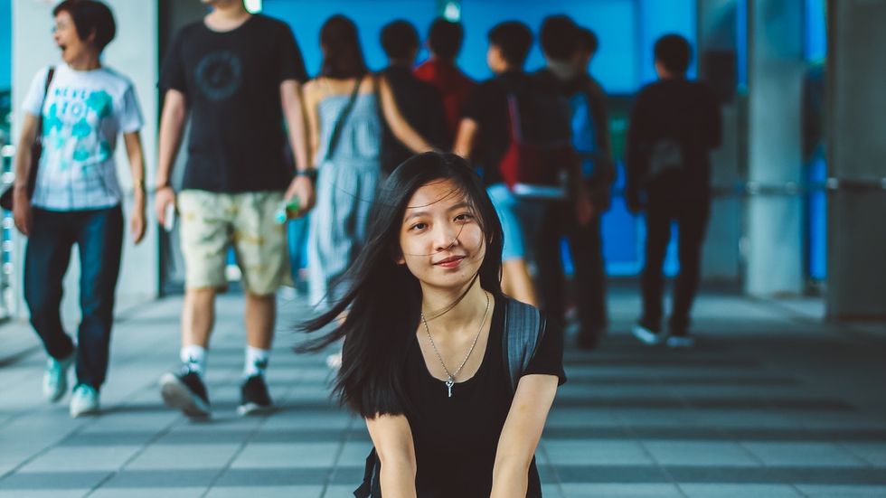 Remember Your High School Jitters? Well, They're Nothing Compared To College