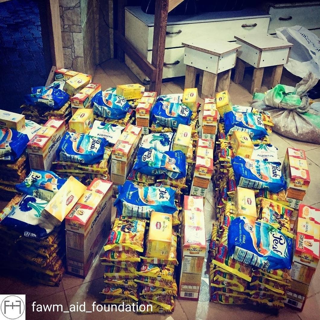 I Volunteered At A Food Bank And It Was The Most Rewarding Part Of My Summer