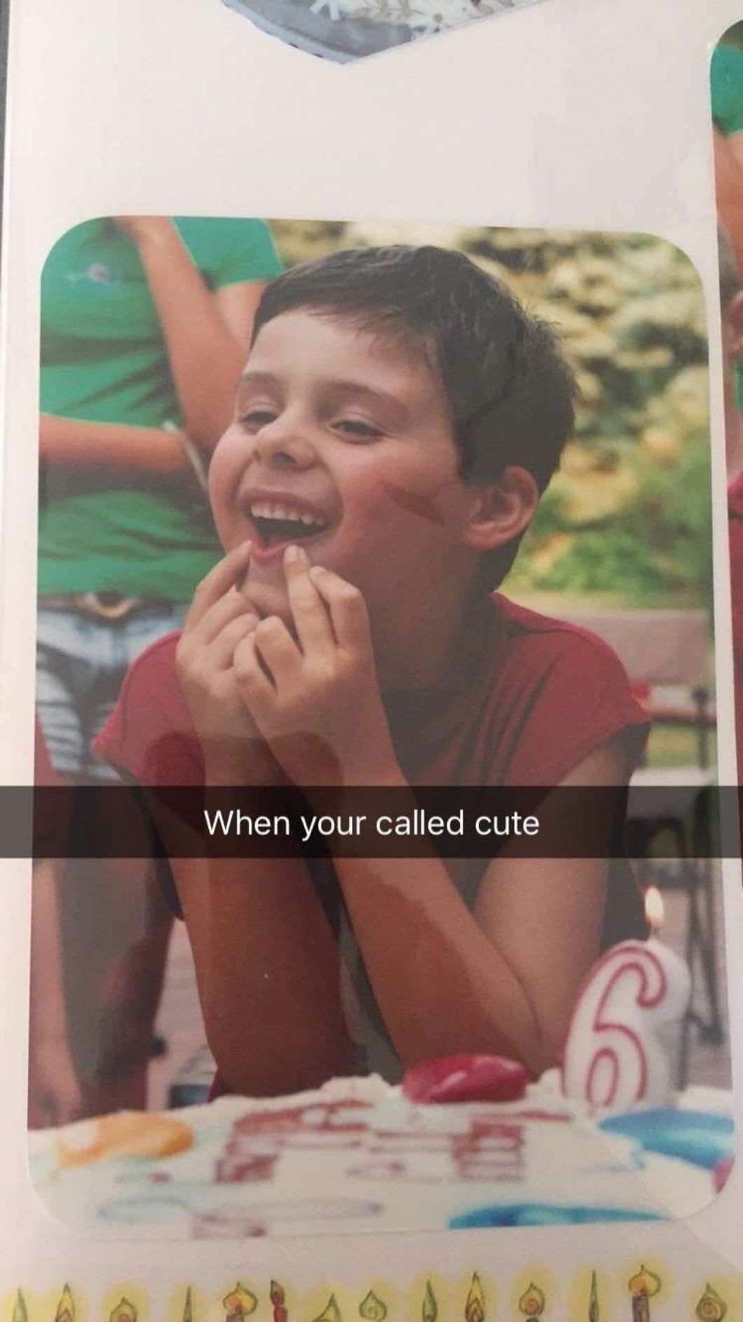 Be The Person Your Younger Self Would Look Up To