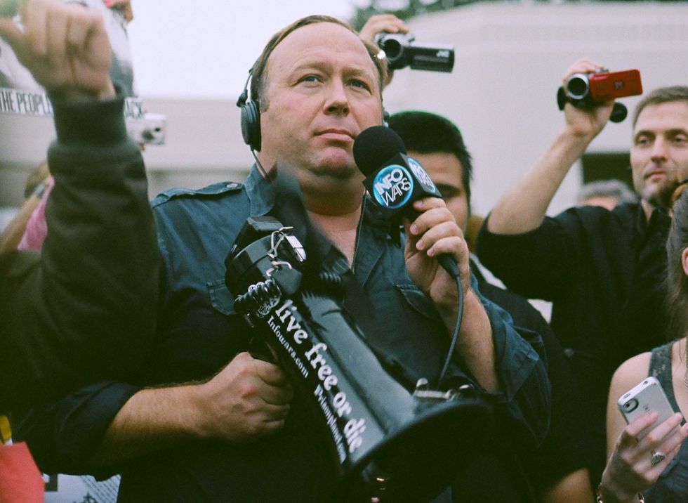This Is Where Twitter Goes Wrong With Their Alex Jones' Decision