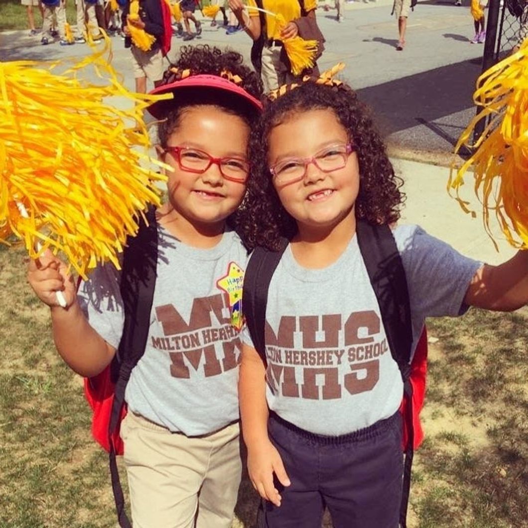 Milton Hershey School Is A School That I Owe My Life To