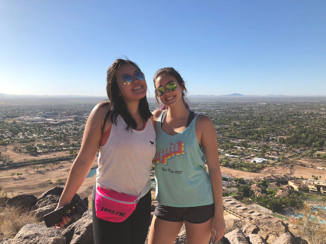 5 Things That Happened After I Found Out I Had 200 Sisters Just Before Starting College