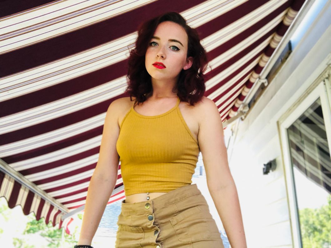 I Left My Rho Gamma 'On Read'