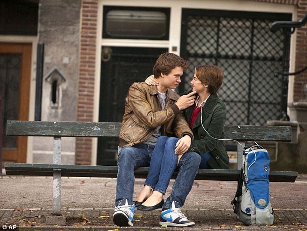 An open letter to John Green.