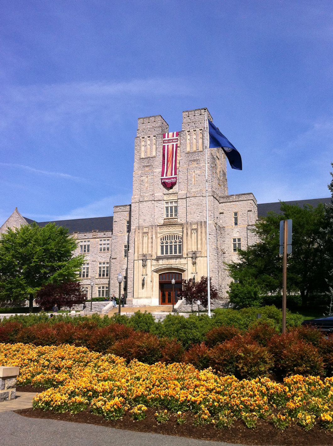 14 Things New Hokies Should Know About Blacksburg BEFORE Move-In Day