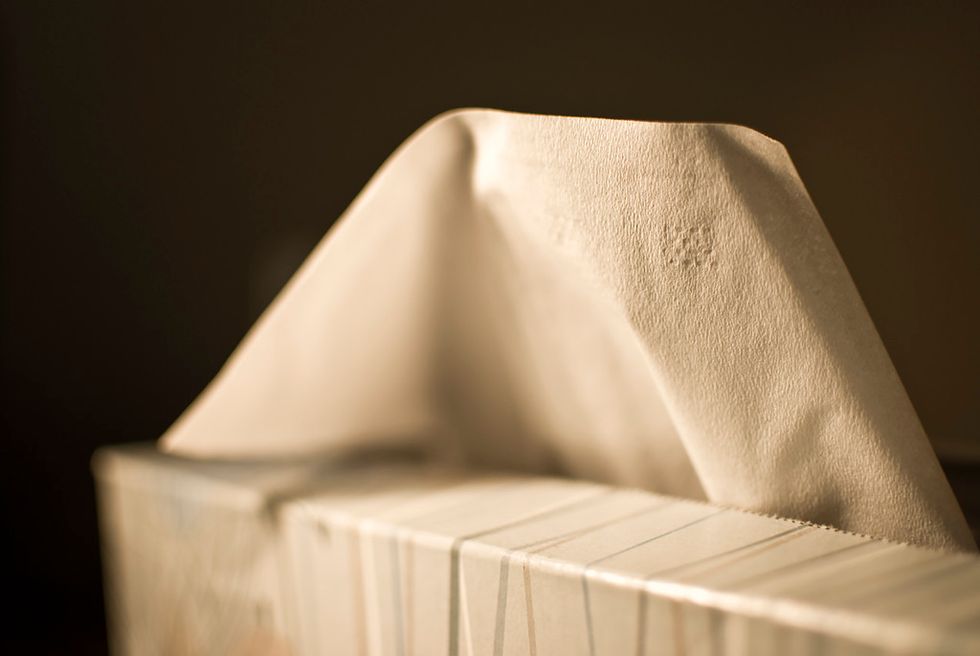 It's Okay to Cry, I Promise.