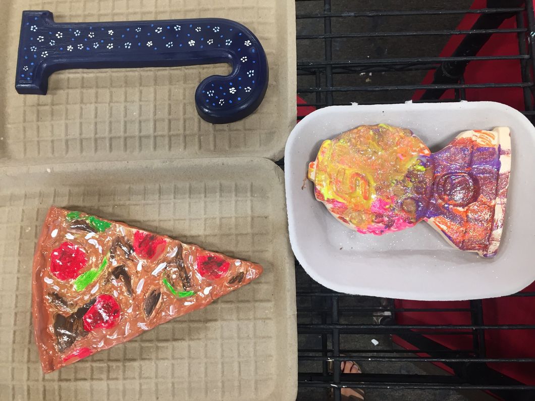 I've Learned That It's Okay To Stop Coloring Inside The Lines