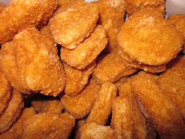 Top 5 Fast Food Restaurants to Get Chicken Nuggets