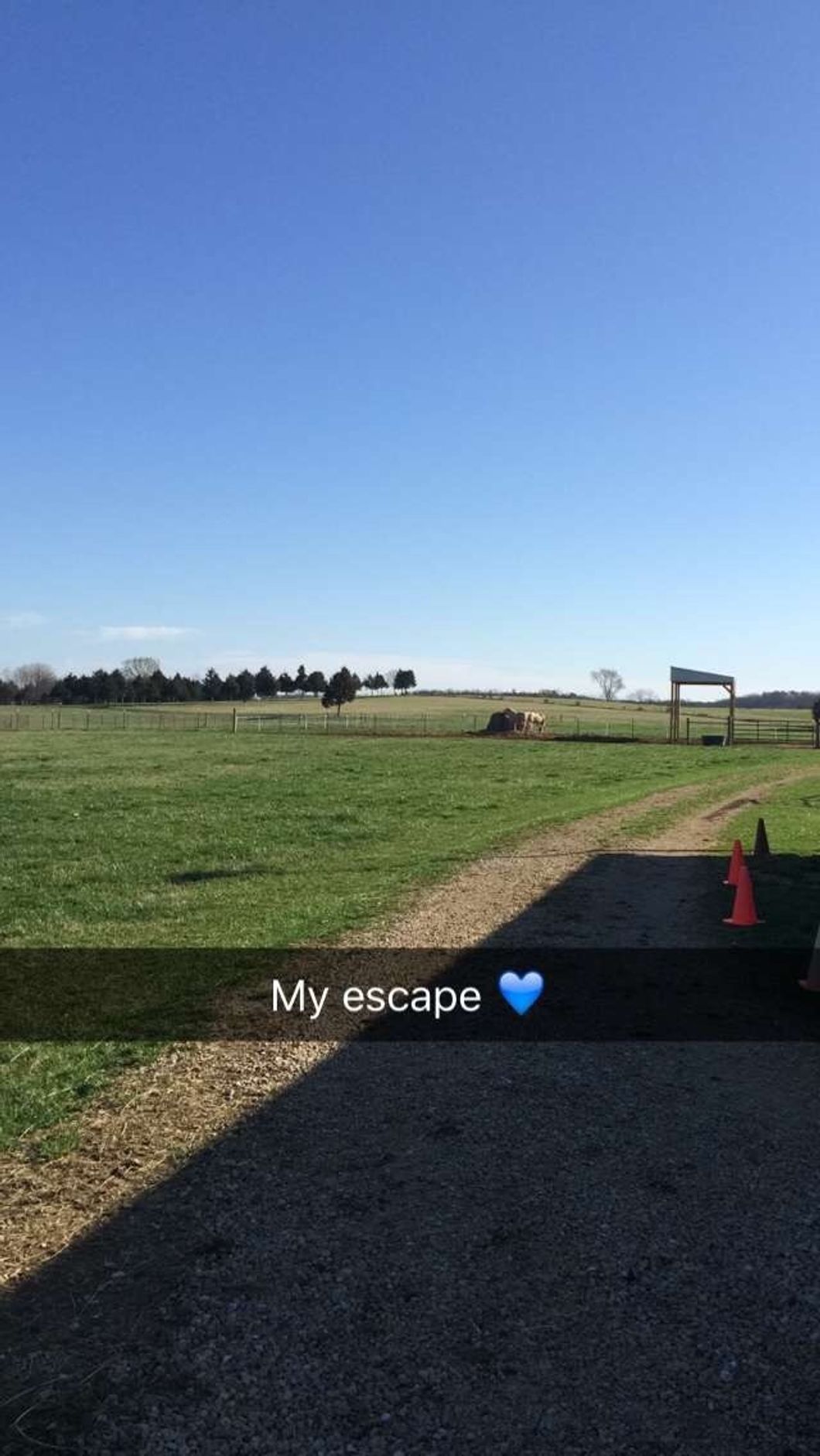 I Never Thought I'd Be That Sad, Depressed Girl