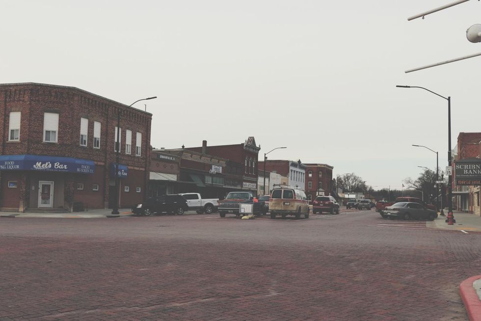 10 Signs You Grew Up In A Small Town