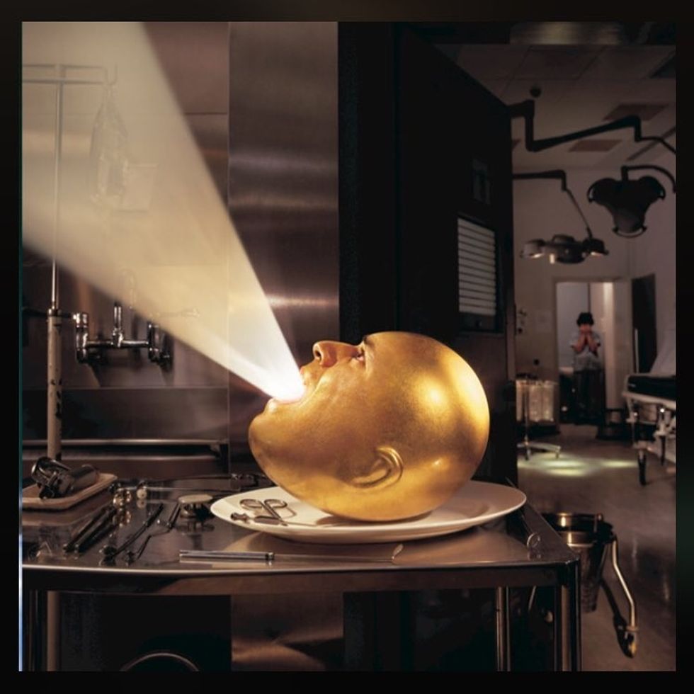 'Deloused In The Comatorium': Finding Control In The Madness