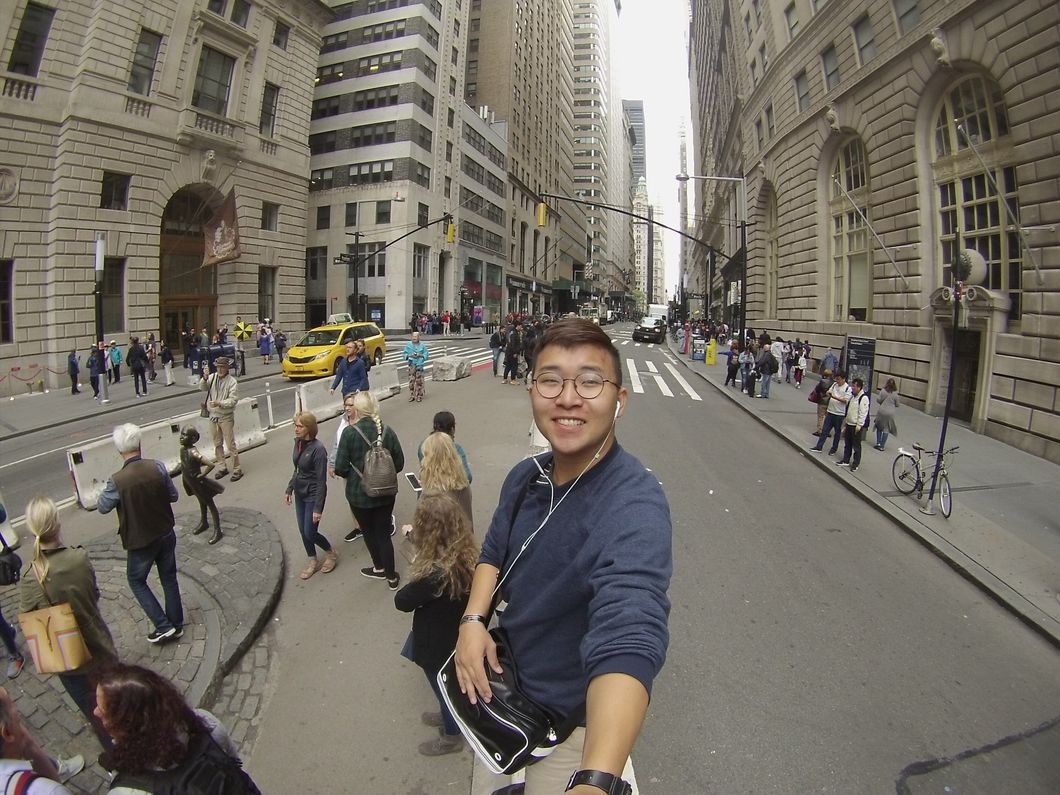 Meet The College Student Who Took A Solo Road Trip Across The United States