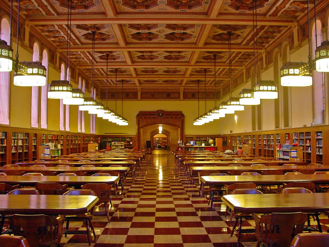 What Your Favorite USC Library Says About You