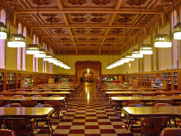 What Your Favorite USC Library Says About You