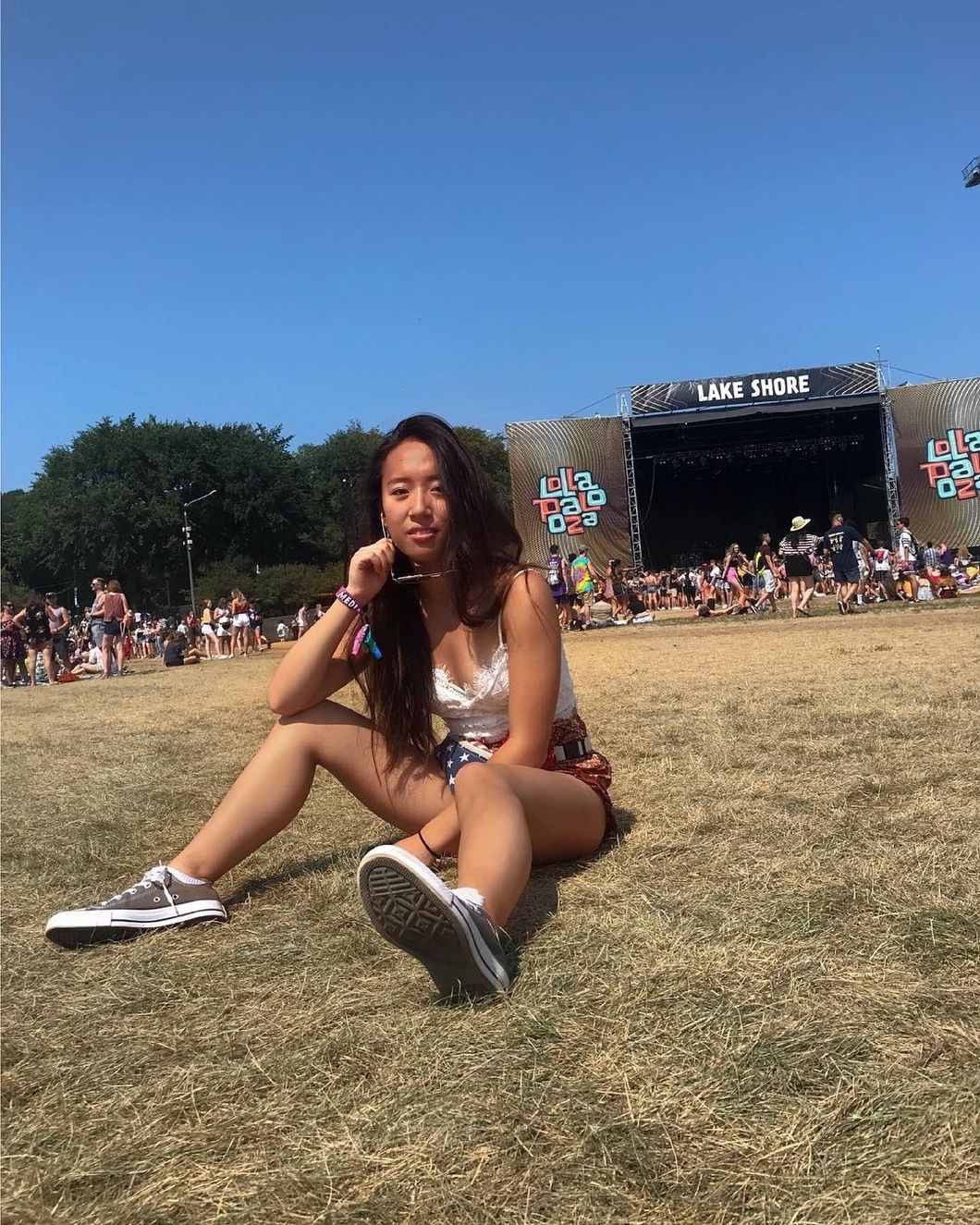 7 Top Fashion Trends At Lollapalooza 2018