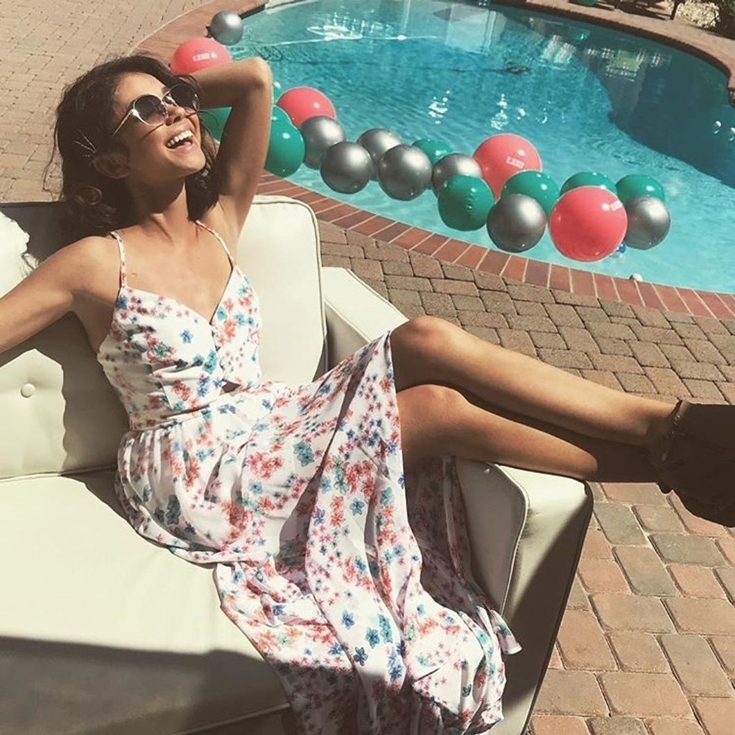 Women Are Badasses Regardless Of How A Man Describes Them