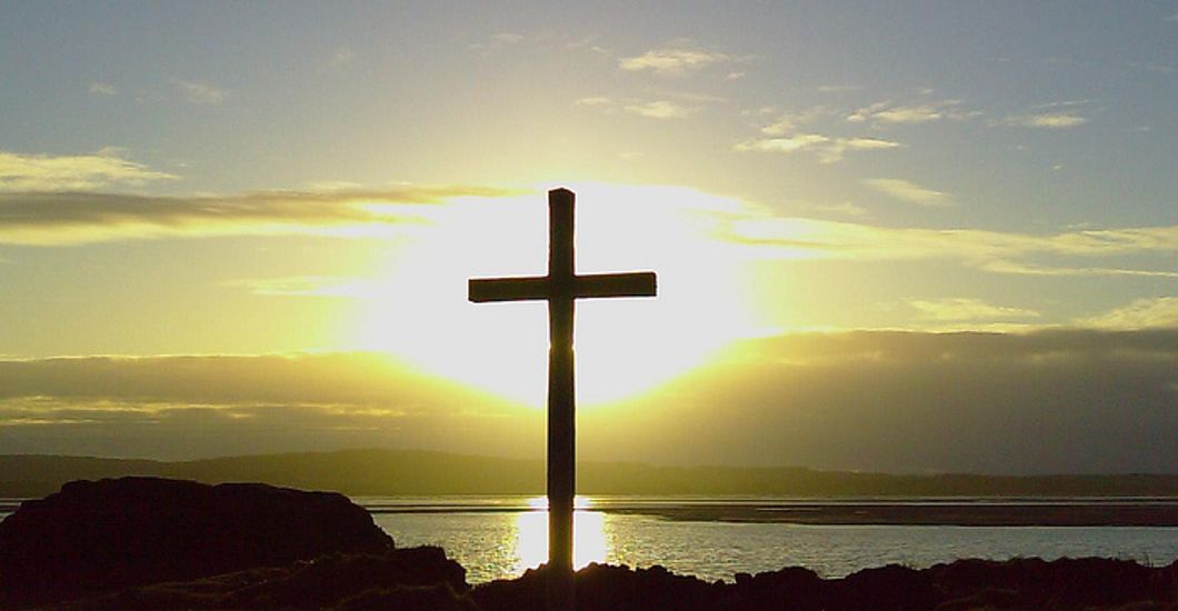 The Church is Filled with Disappointment... but Christ Isn't