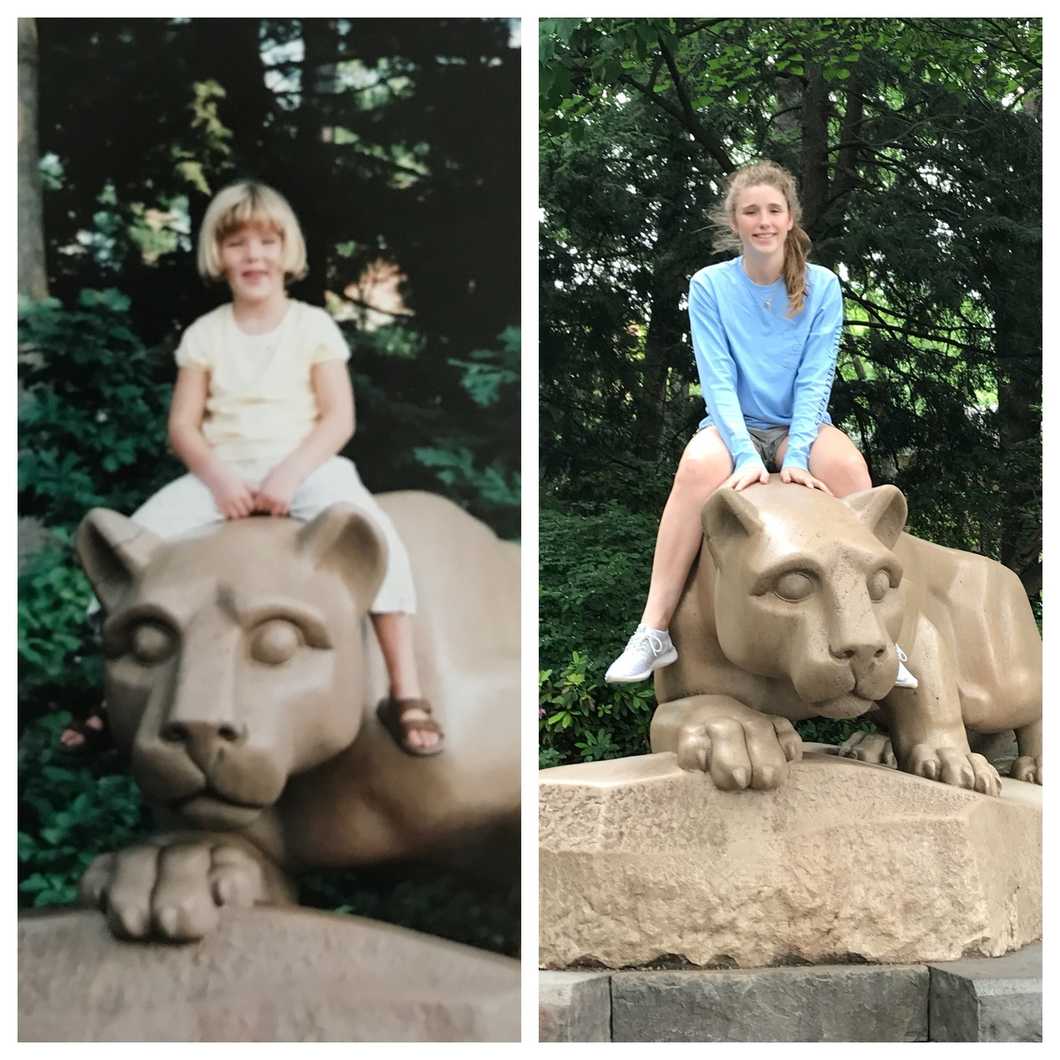 Choosing A College Was Simple: My Penn State Story