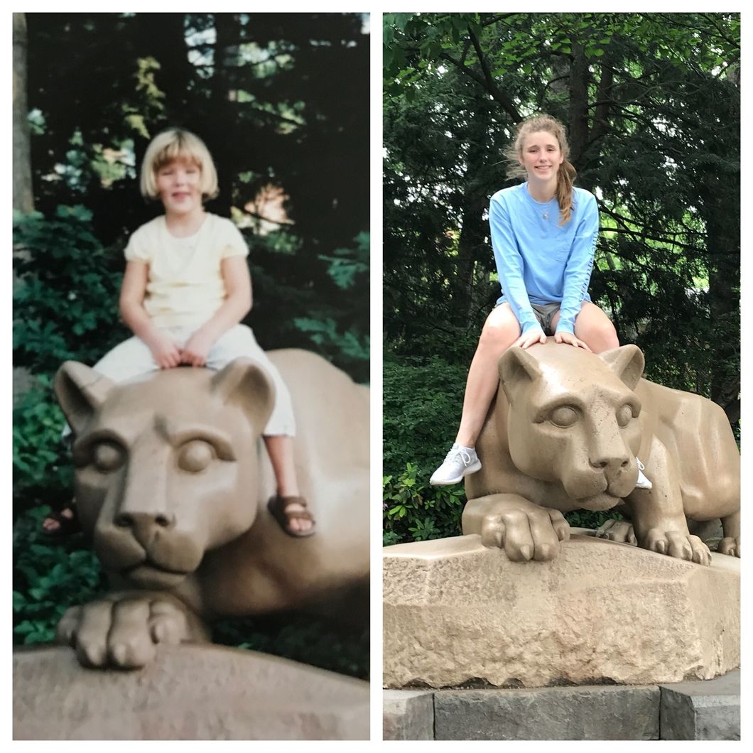 ​Choosing A College Was Simple: My Penn State Story​