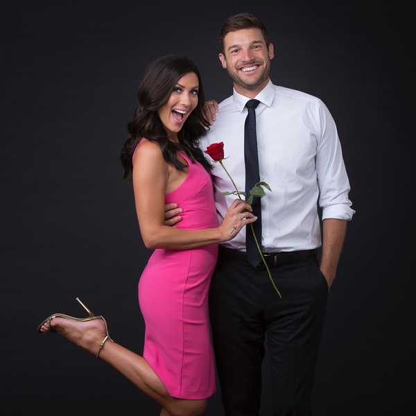 Becca Choose A Life Of Laughter With Garrett Instead Of A Life That Would Challenge Her With Blake