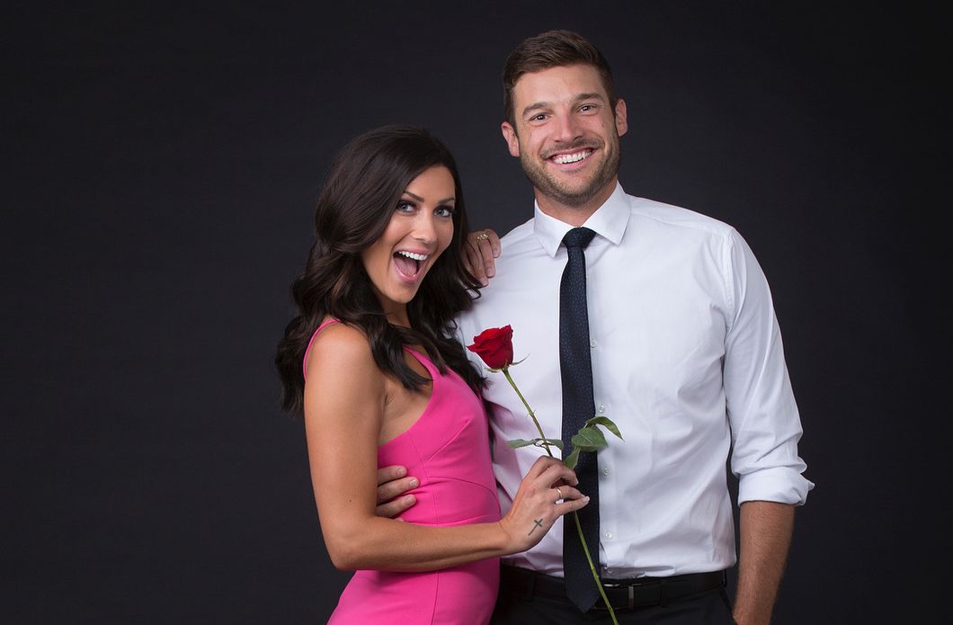 Becca Choose A Life Of Laughter With Garrett Instead Of A Life That Would Challenge Her With Blake