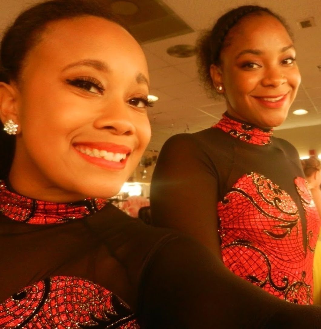 A Thank You Letter To Dance