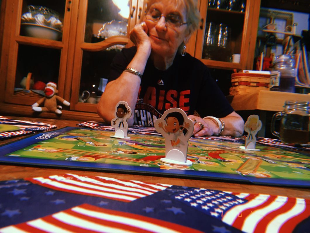 Monday Nights Are Family Game Nights, So Monday Nights Are My Favorites