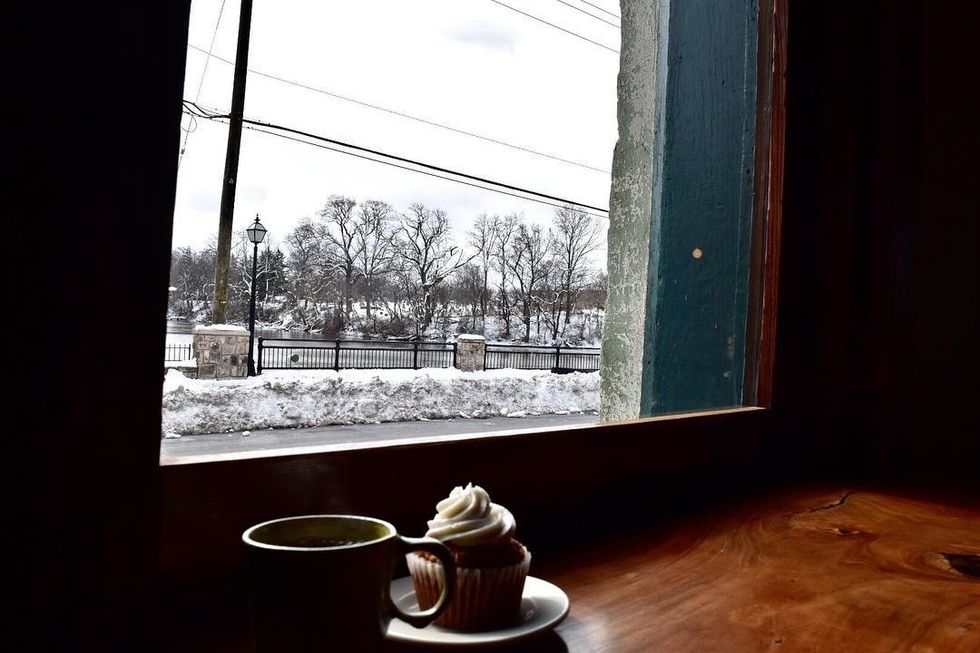 Coffee Shops Of NJ: The Moth Coffeehouse