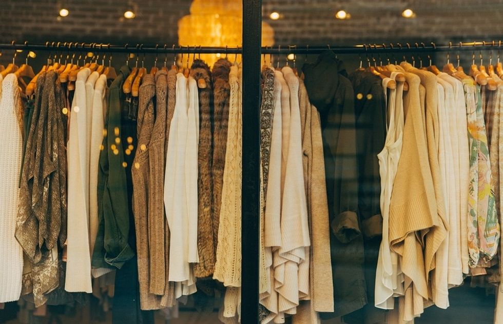 Get The Most Out of Your Trip To The Thrift Store