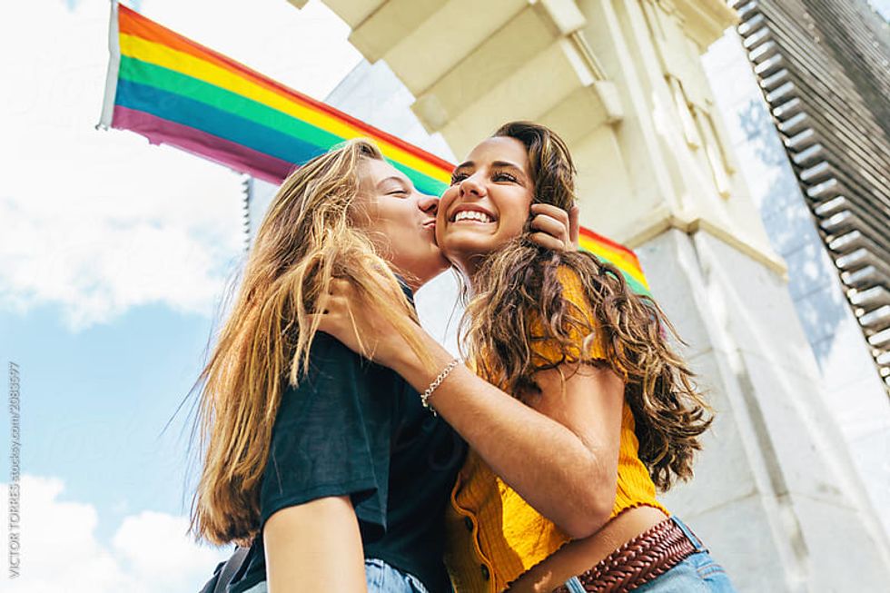 30 Struggles That Only Girls Who Like Girls Will Understand