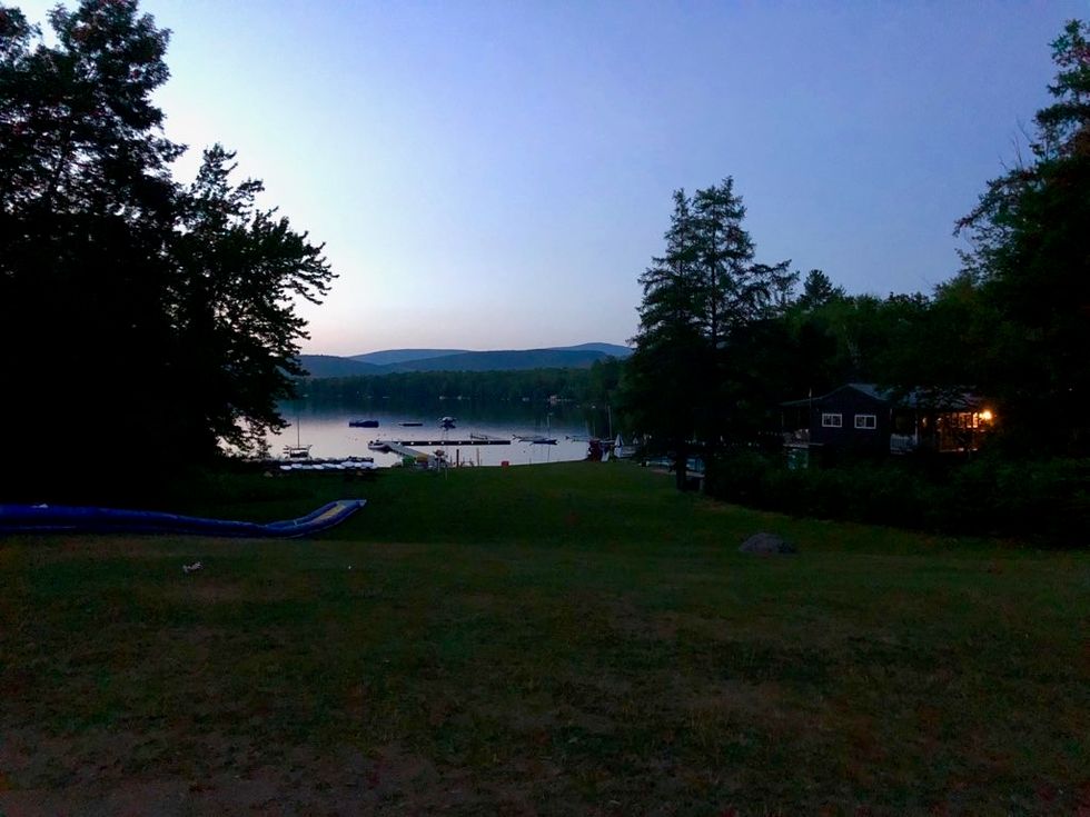 Camp Walt Whitman: A Place where the Purple Lilacs Grow and Magic Happens