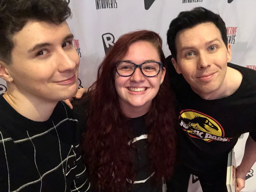 Dan And Phil's 'Interactive Introverts' Truly Gave The People What They Wanted