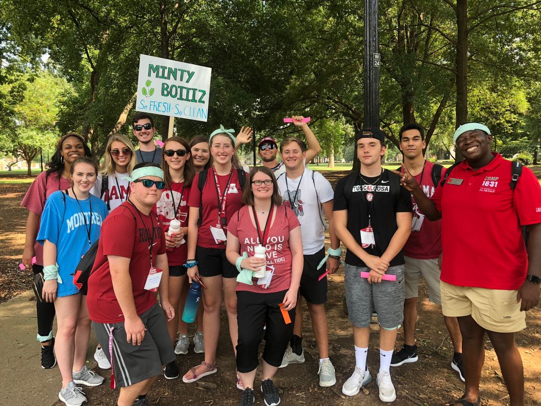 I'm Joining The Crimson Tide Family, And I Couldn't Be More Excited