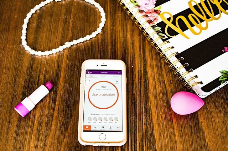 Ladies, There's A Birth-Control App Hitting The Female Market By Storm