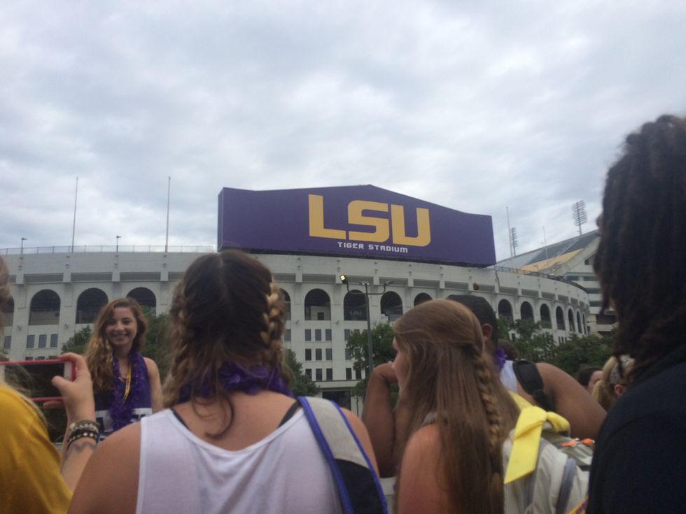 To The Small-Town Girl Heading To A Big-City School, You're Gonna Be Just Fine