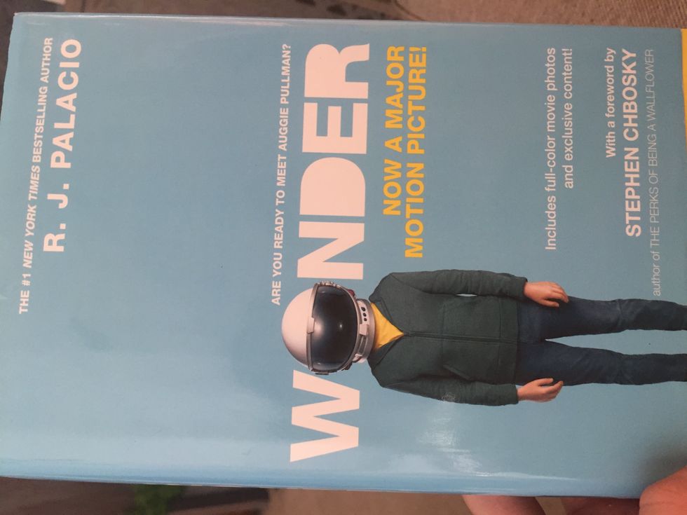 'Wonder' Is So Important